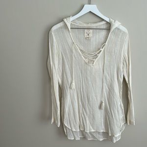 Billabong cover-up. Size small.